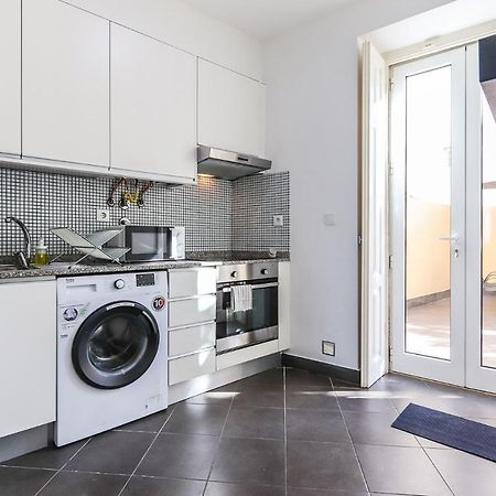 Vita Portucale ! Concept Apartment Campo Ourique Лиссабон Экстерьер фото