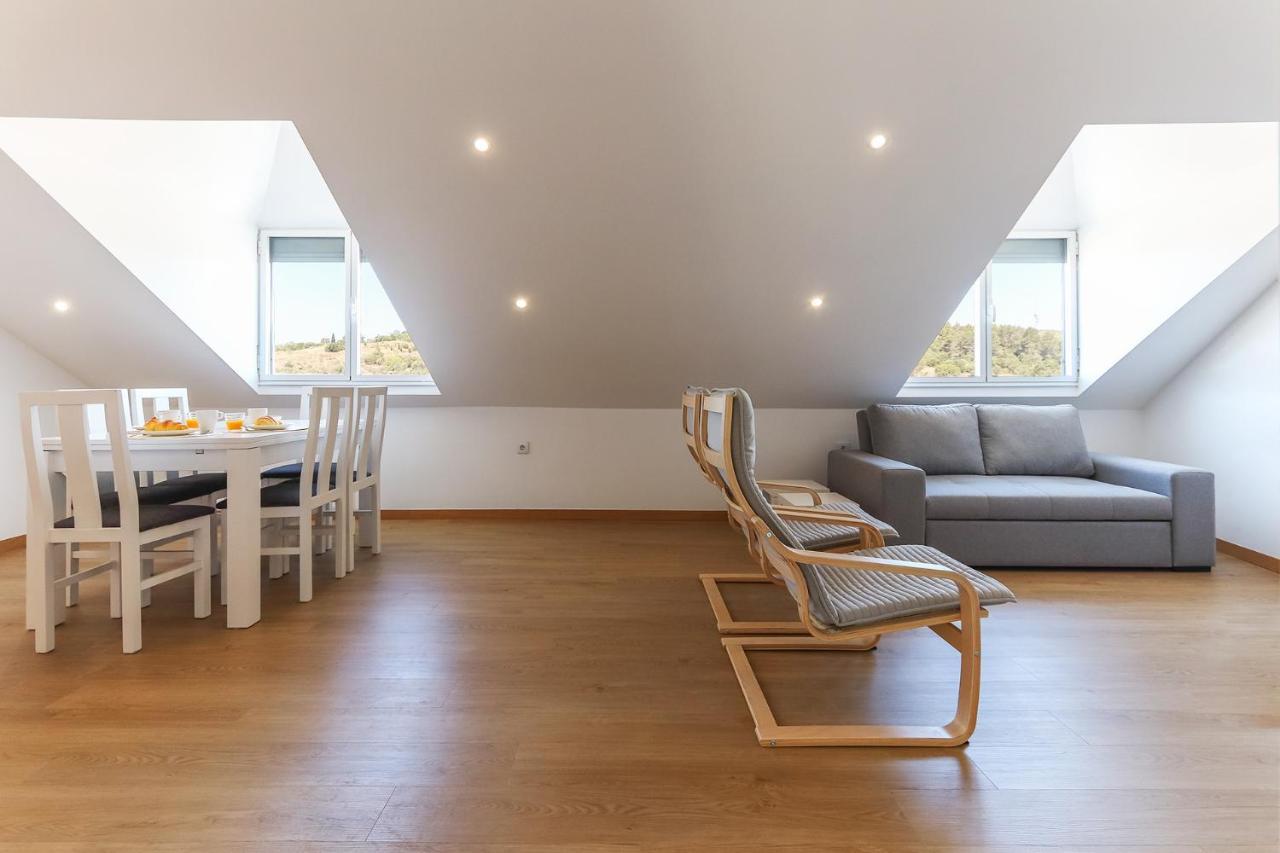 Vita Portucale ! Concept Apartment Campo Ourique Лиссабон Экстерьер фото