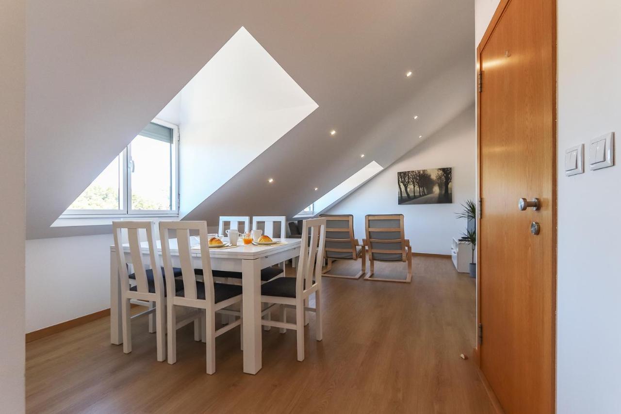 Vita Portucale ! Concept Apartment Campo Ourique Лиссабон Экстерьер фото