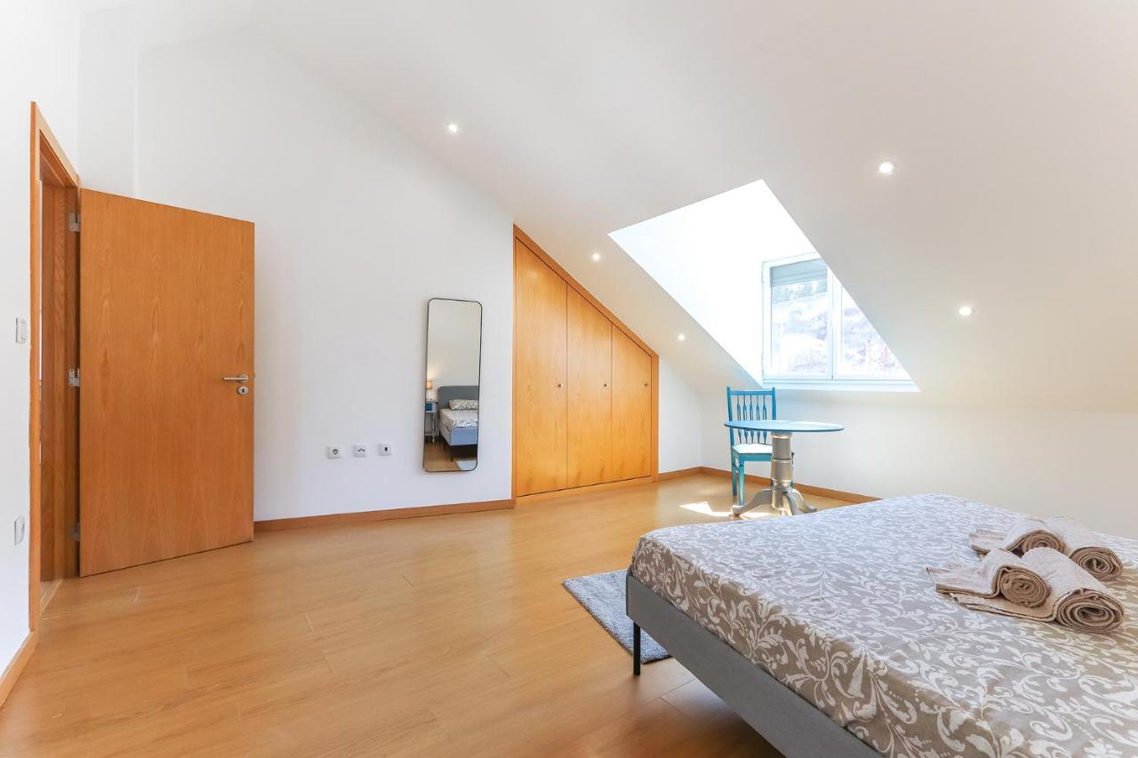 Vita Portucale ! Concept Apartment Campo Ourique Лиссабон Экстерьер фото