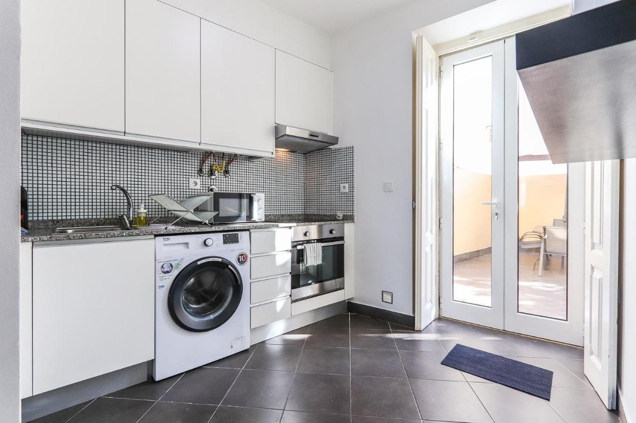 Vita Portucale ! Concept Apartment Campo Ourique Лиссабон Экстерьер фото