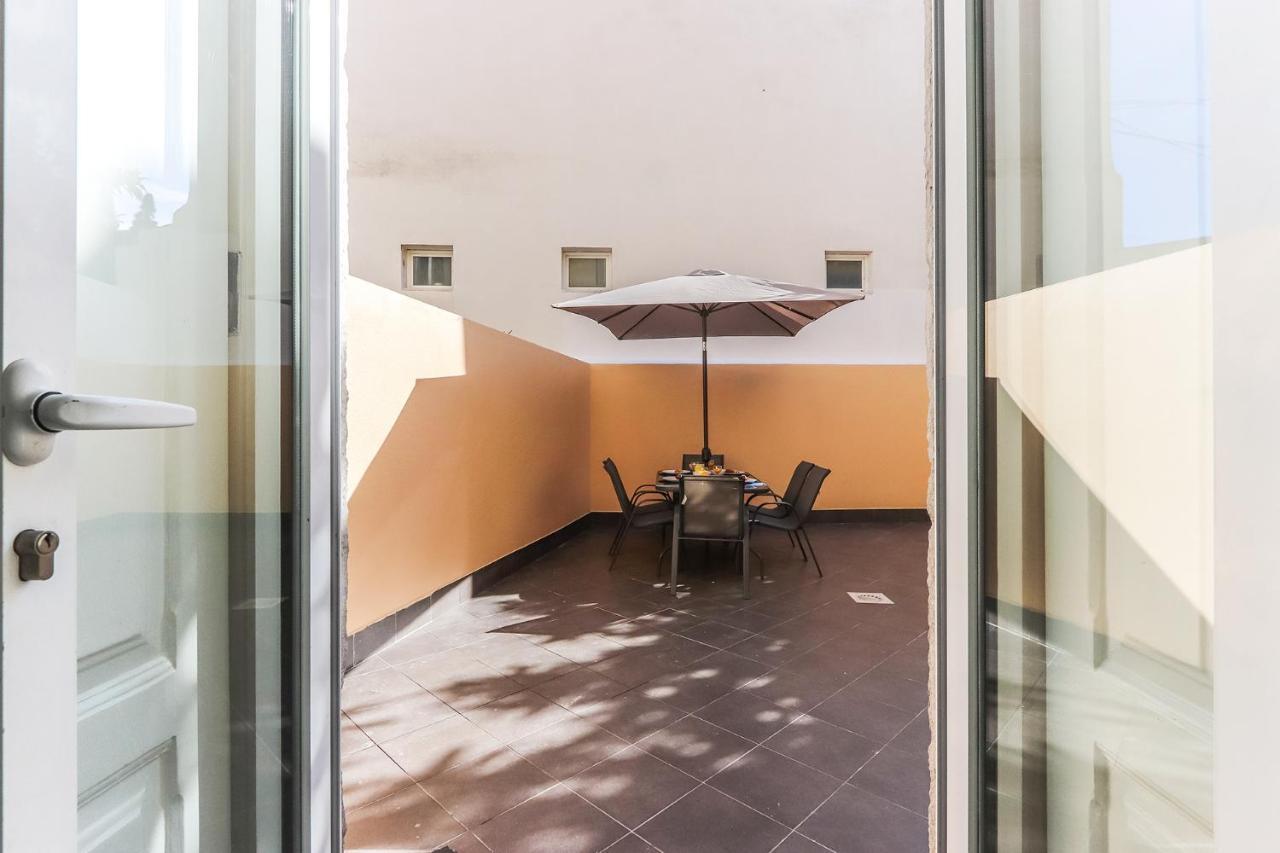 Vita Portucale ! Concept Apartment Campo Ourique Лиссабон Экстерьер фото