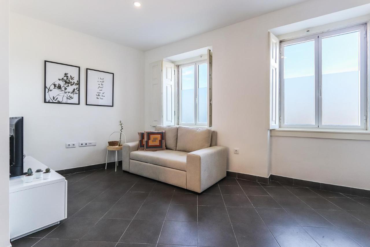 Vita Portucale ! Concept Apartment Campo Ourique Лиссабон Экстерьер фото