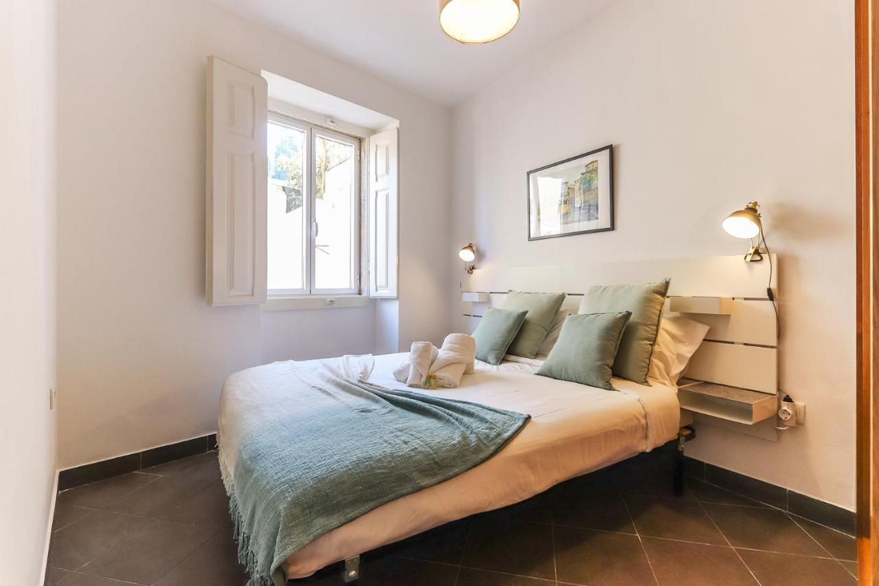Vita Portucale ! Concept Apartment Campo Ourique Лиссабон Экстерьер фото