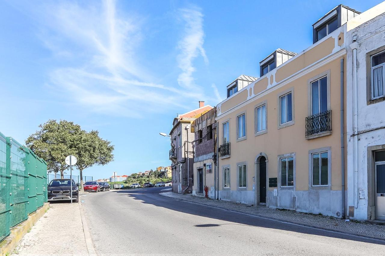 Vita Portucale ! Concept Apartment Campo Ourique Лиссабон Экстерьер фото