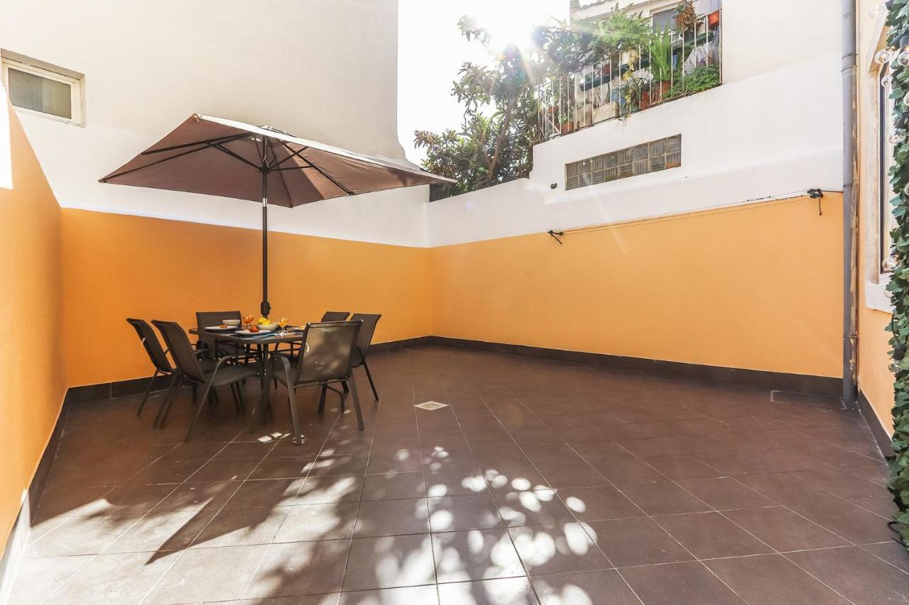 Vita Portucale ! Concept Apartment Campo Ourique Лиссабон Экстерьер фото